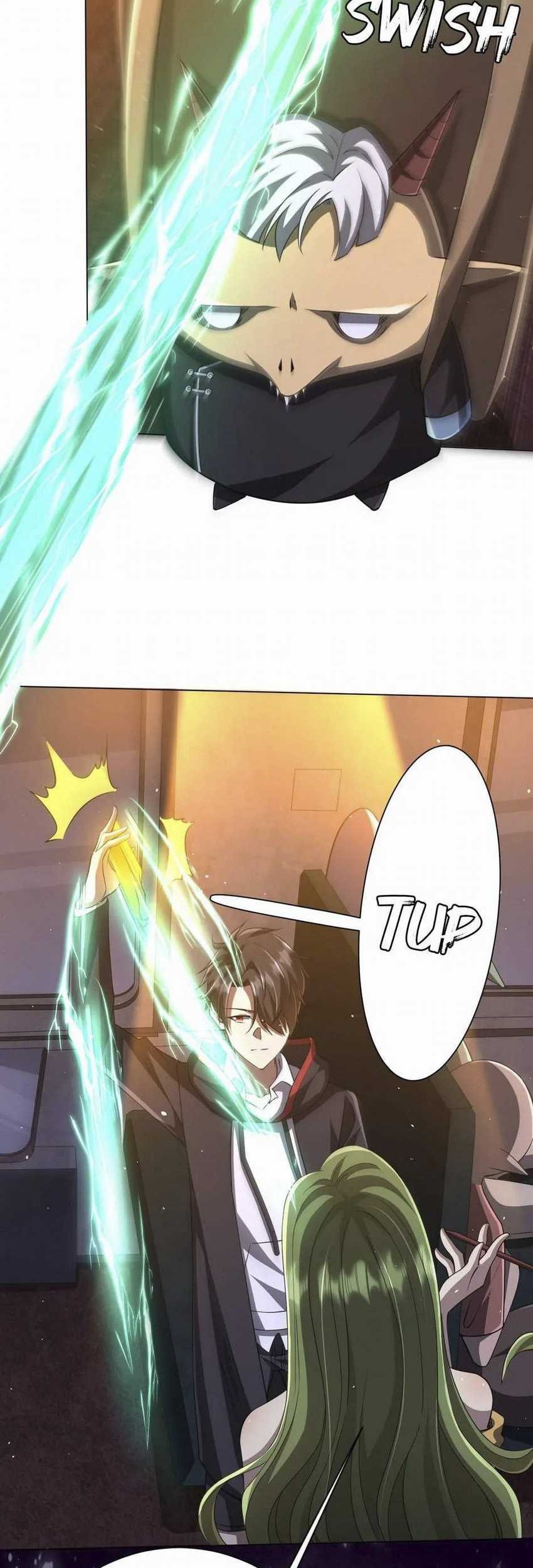 It All Starts With Trillions Of Nether Currency Chapter 36 Gambar 43