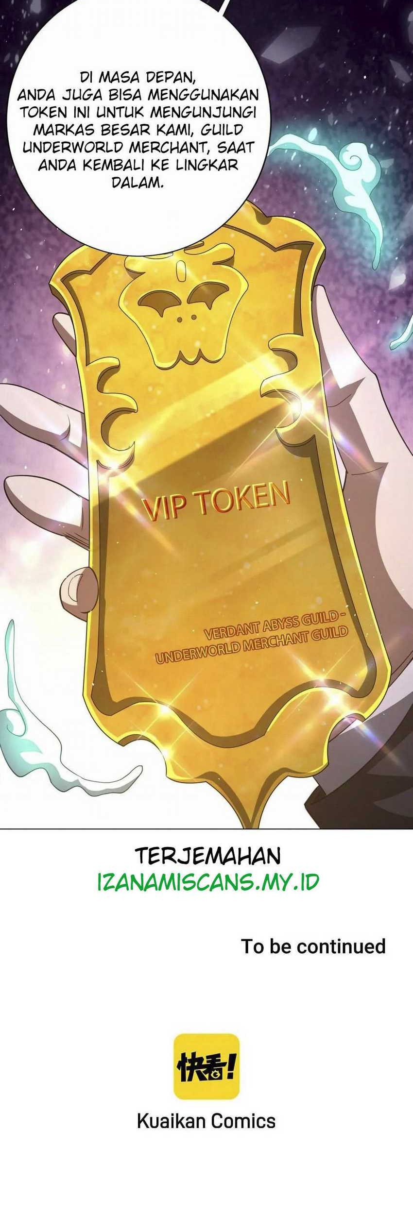 It All Starts With Trillions Of Nether Currency Chapter 36 Gambar 44