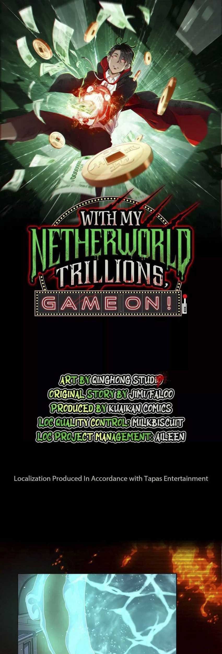 Manhua It All Starts With Trillions Of Nether Currency Chapter 36 gambar nomor 2