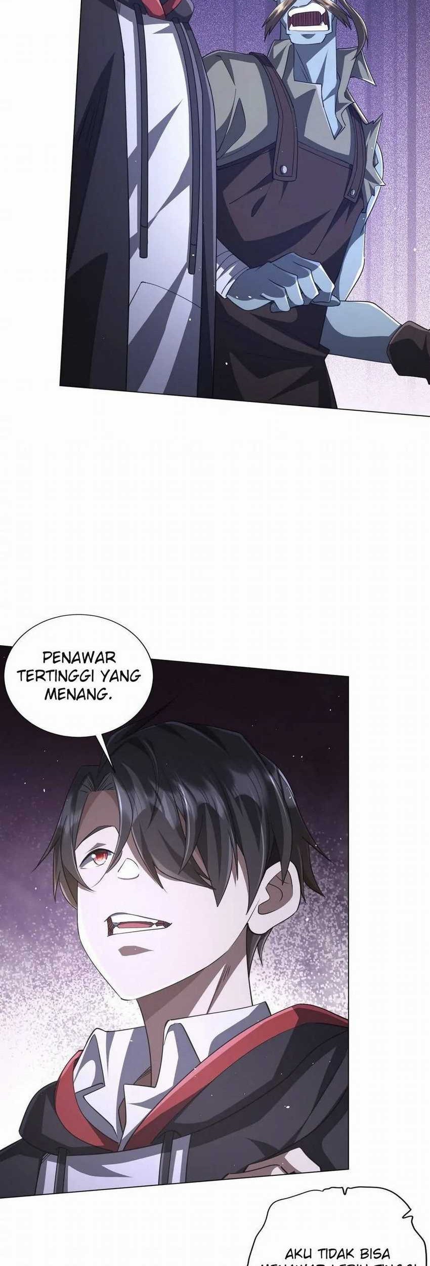 It All Starts With Trillions Of Nether Currency Chapter 36 Gambar 8