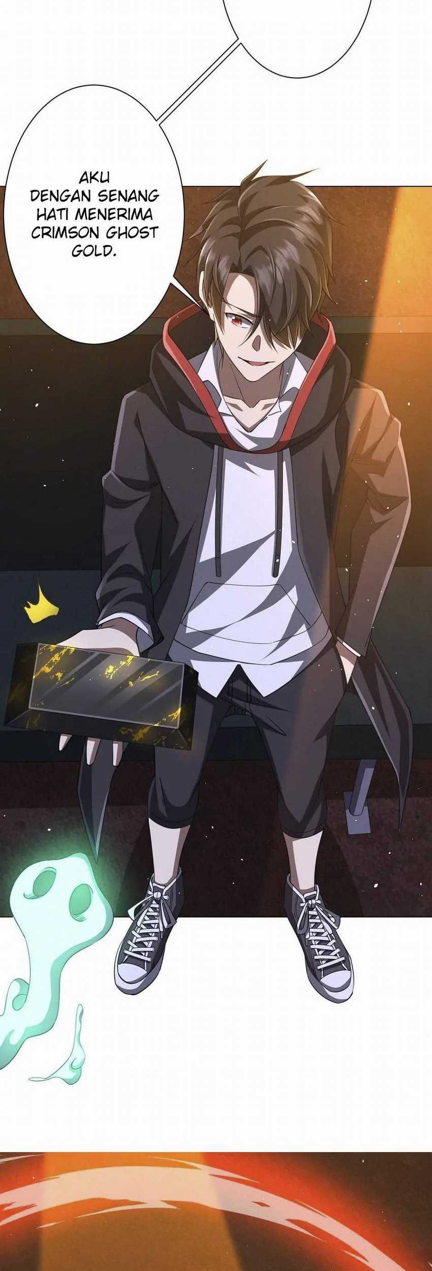 It All Starts With Trillions Of Nether Currency Chapter 36 Gambar 18