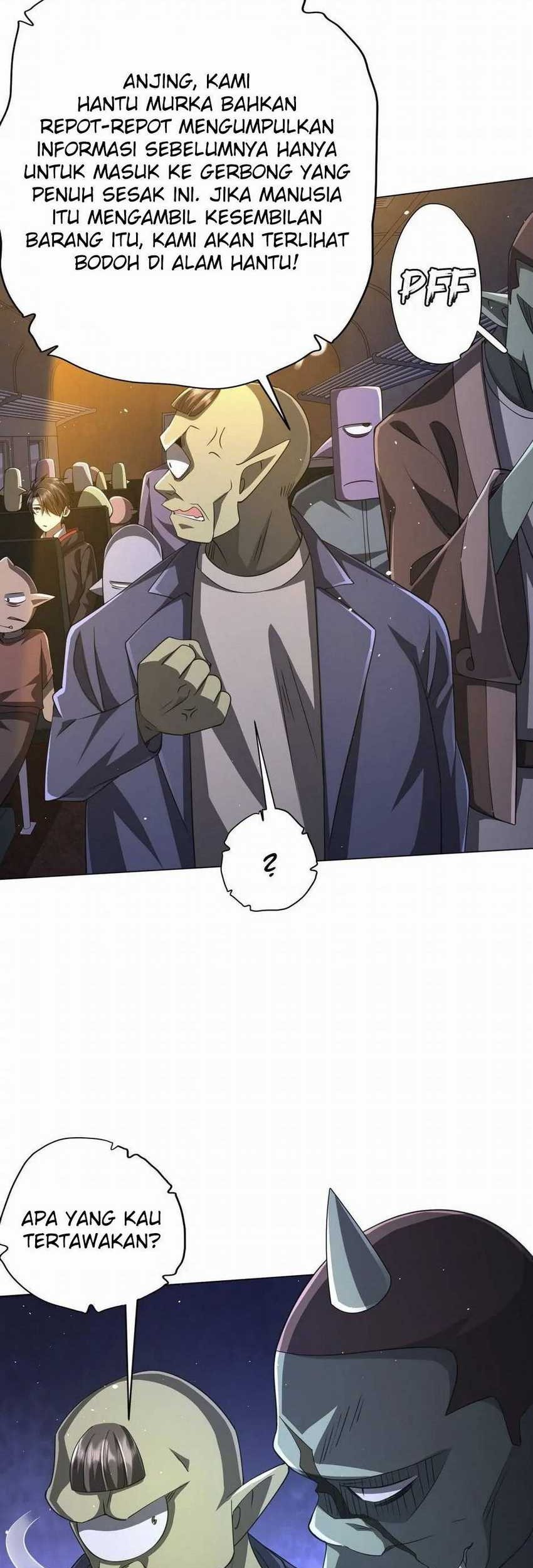 It All Starts With Trillions Of Nether Currency Chapter 36 Gambar 23