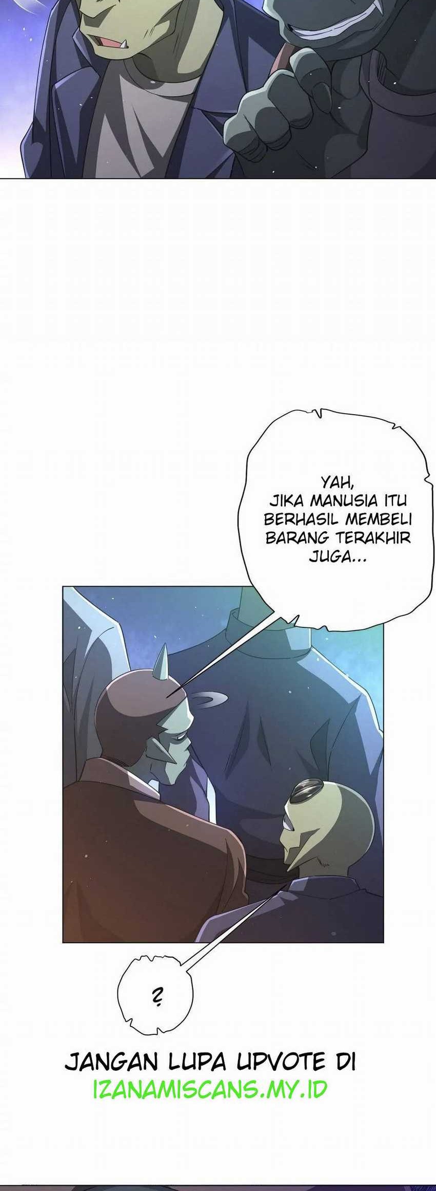 It All Starts With Trillions Of Nether Currency Chapter 36 Gambar 24