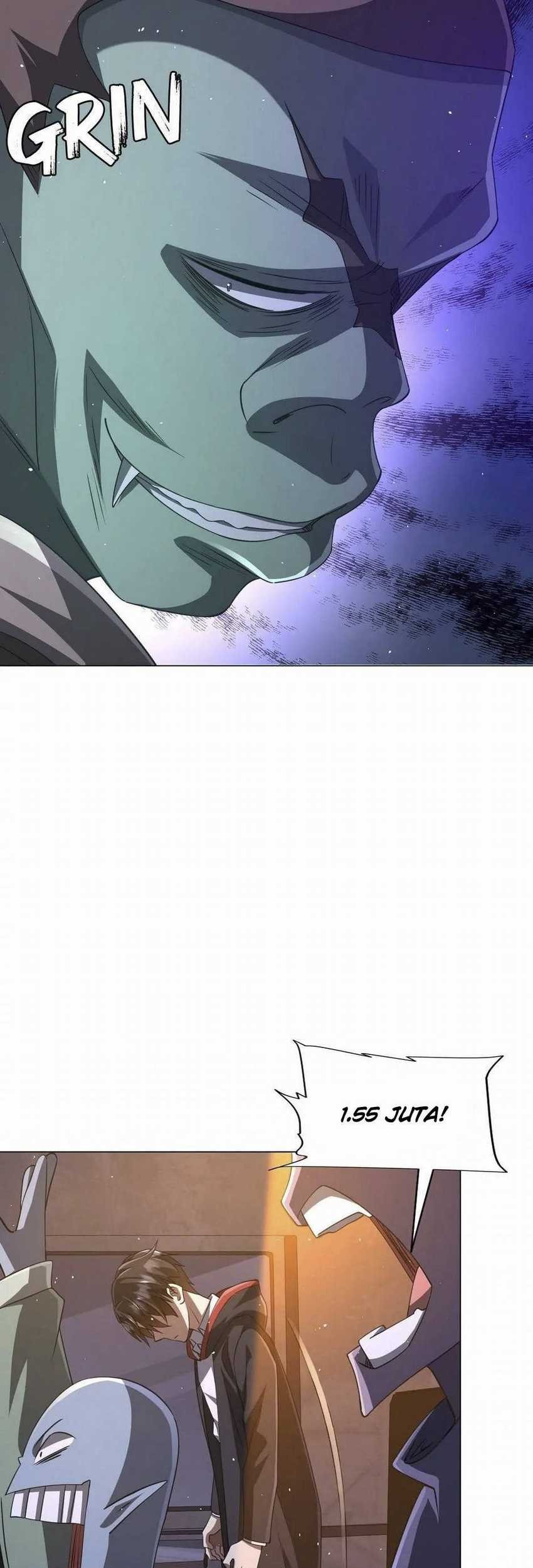 It All Starts With Trillions Of Nether Currency Chapter 36 Gambar 25