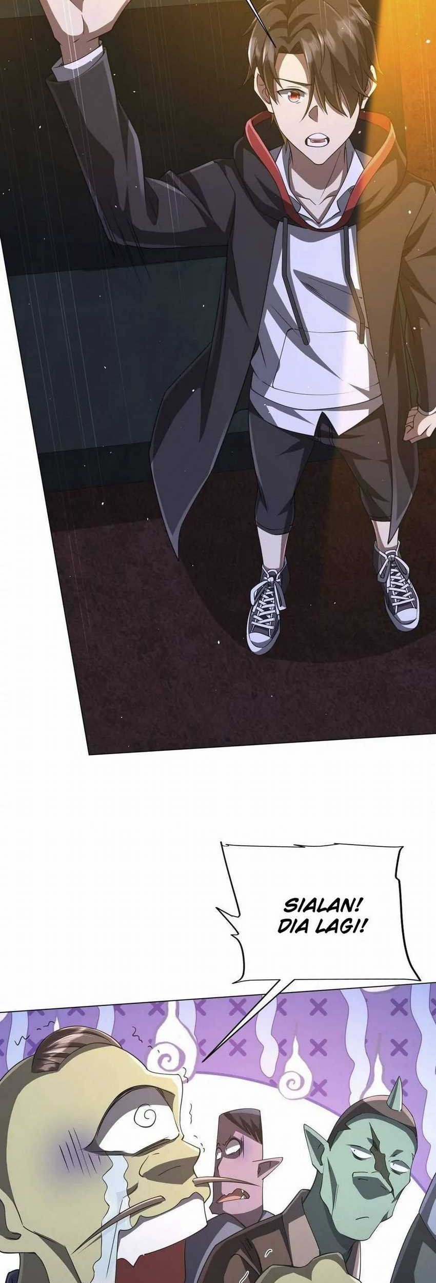 It All Starts With Trillions Of Nether Currency Chapter 36 Gambar 27