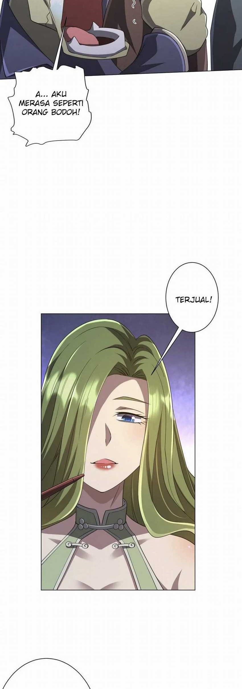 It All Starts With Trillions Of Nether Currency Chapter 36 Gambar 28