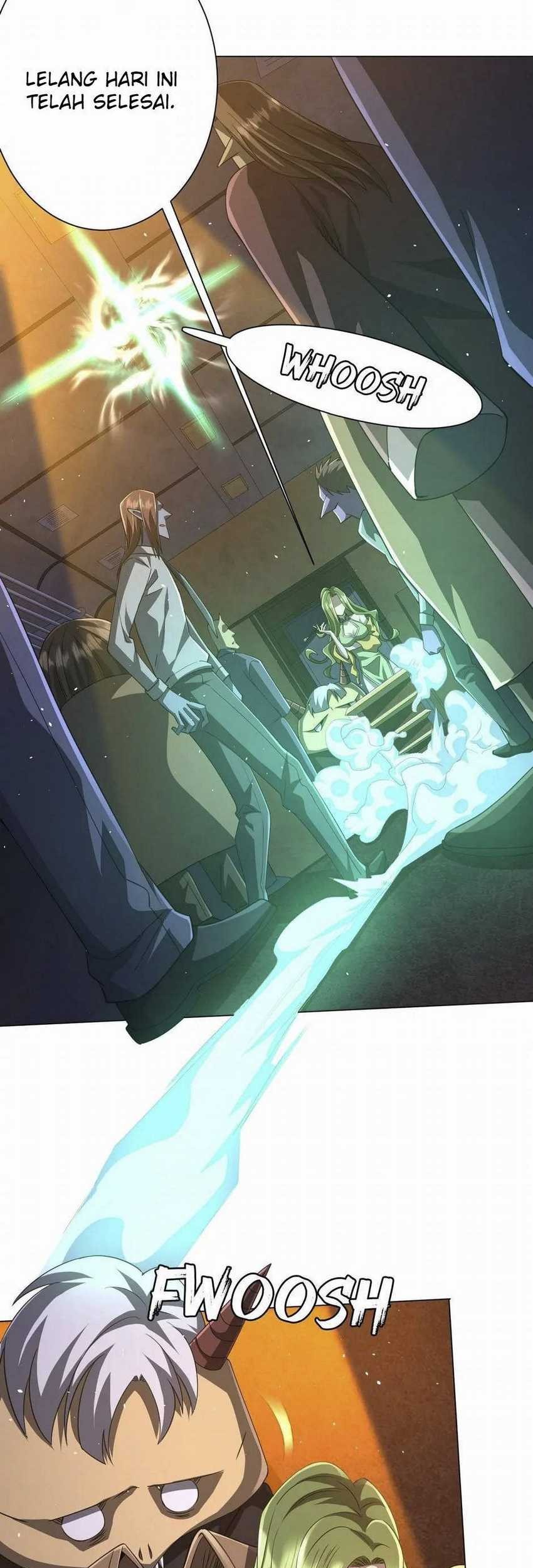 It All Starts With Trillions Of Nether Currency Chapter 36 Gambar 29