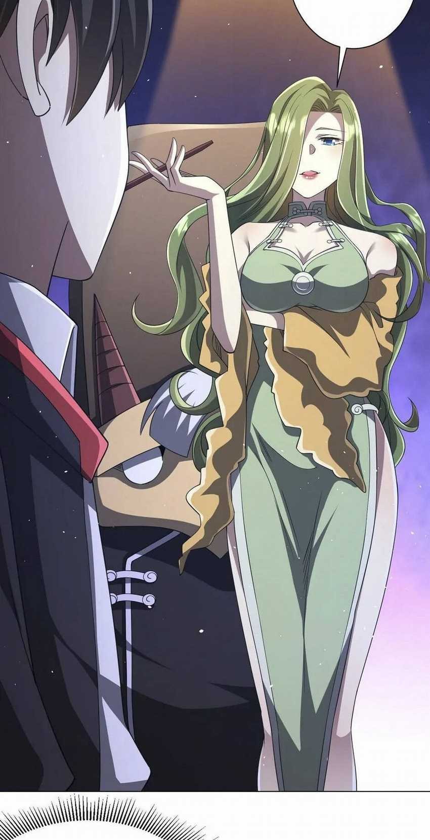 It All Starts With Trillions Of Nether Currency Chapter 36 Gambar 33