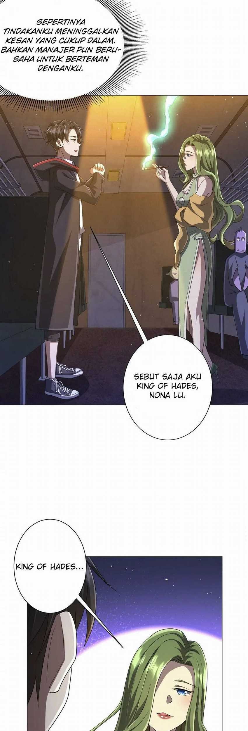 It All Starts With Trillions Of Nether Currency Chapter 36 Gambar 34