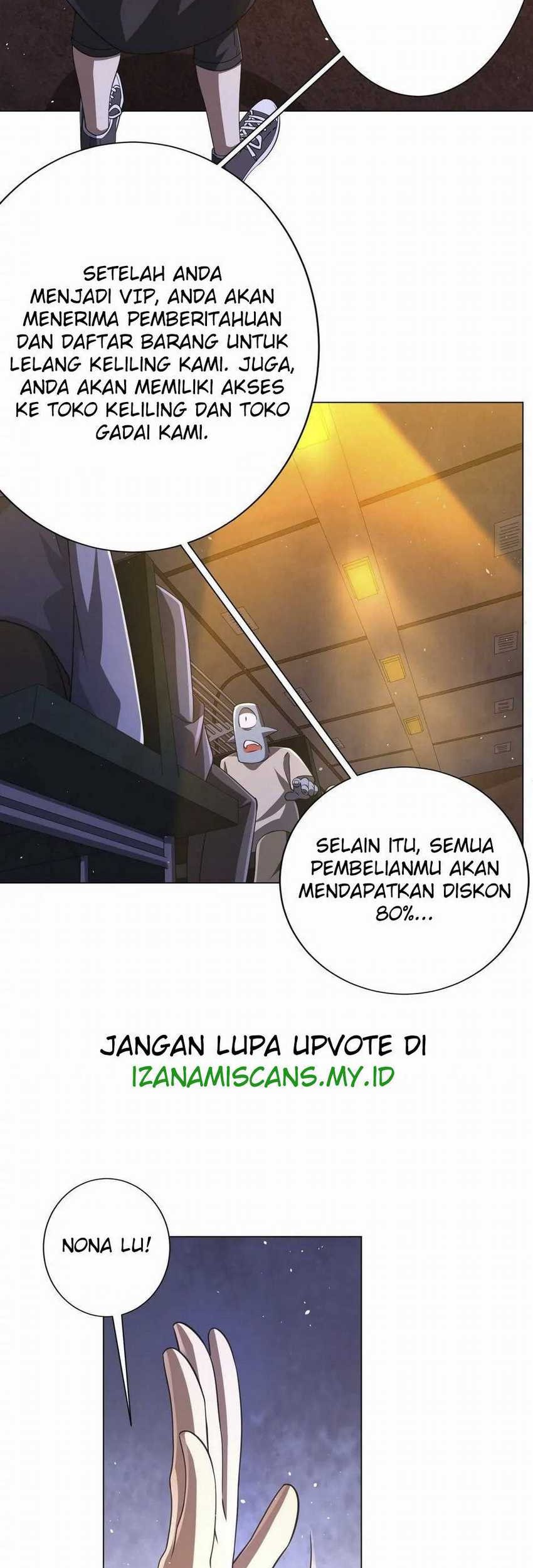 It All Starts With Trillions Of Nether Currency Chapter 36 Gambar 36