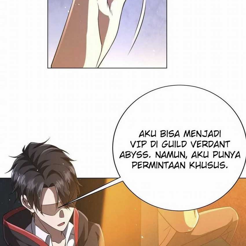 It All Starts With Trillions Of Nether Currency Chapter 36 Gambar 37