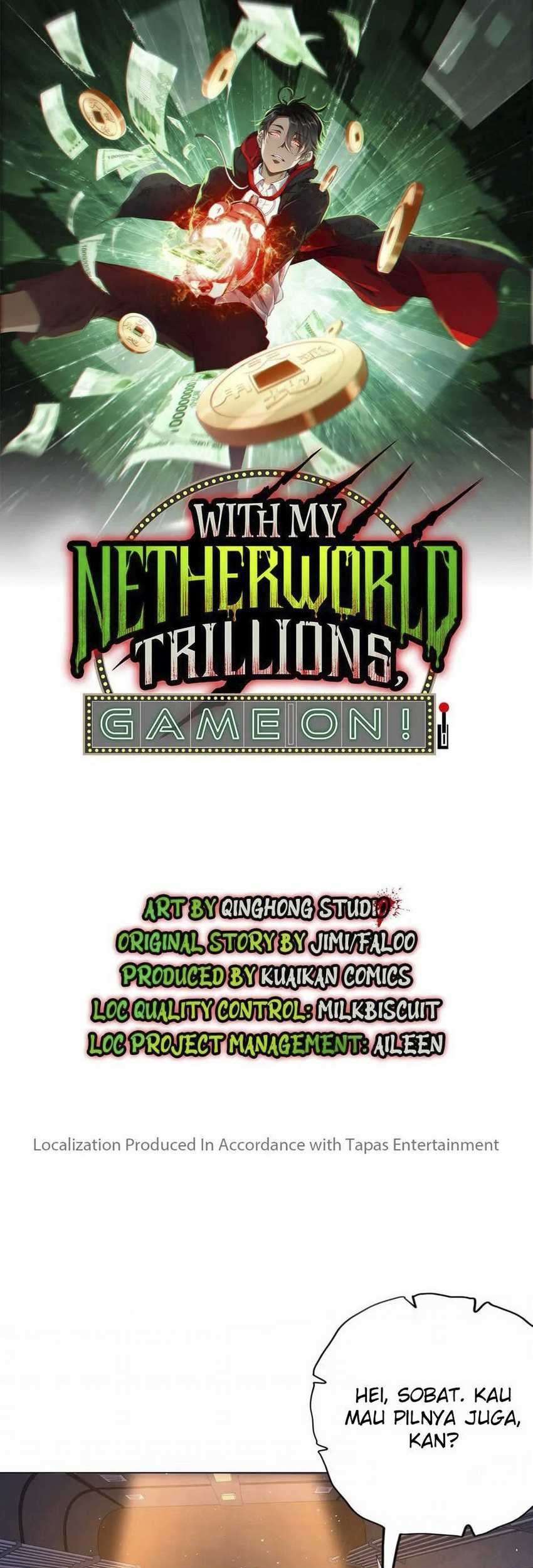 Manhua It All Starts With Trillions Of Nether Currency Chapter 35 gambar nomor 2