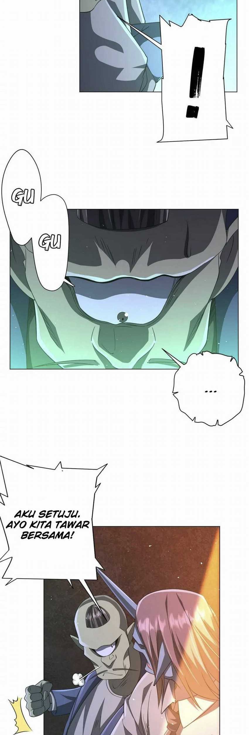 It All Starts With Trillions Of Nether Currency Chapter 35 Gambar 4