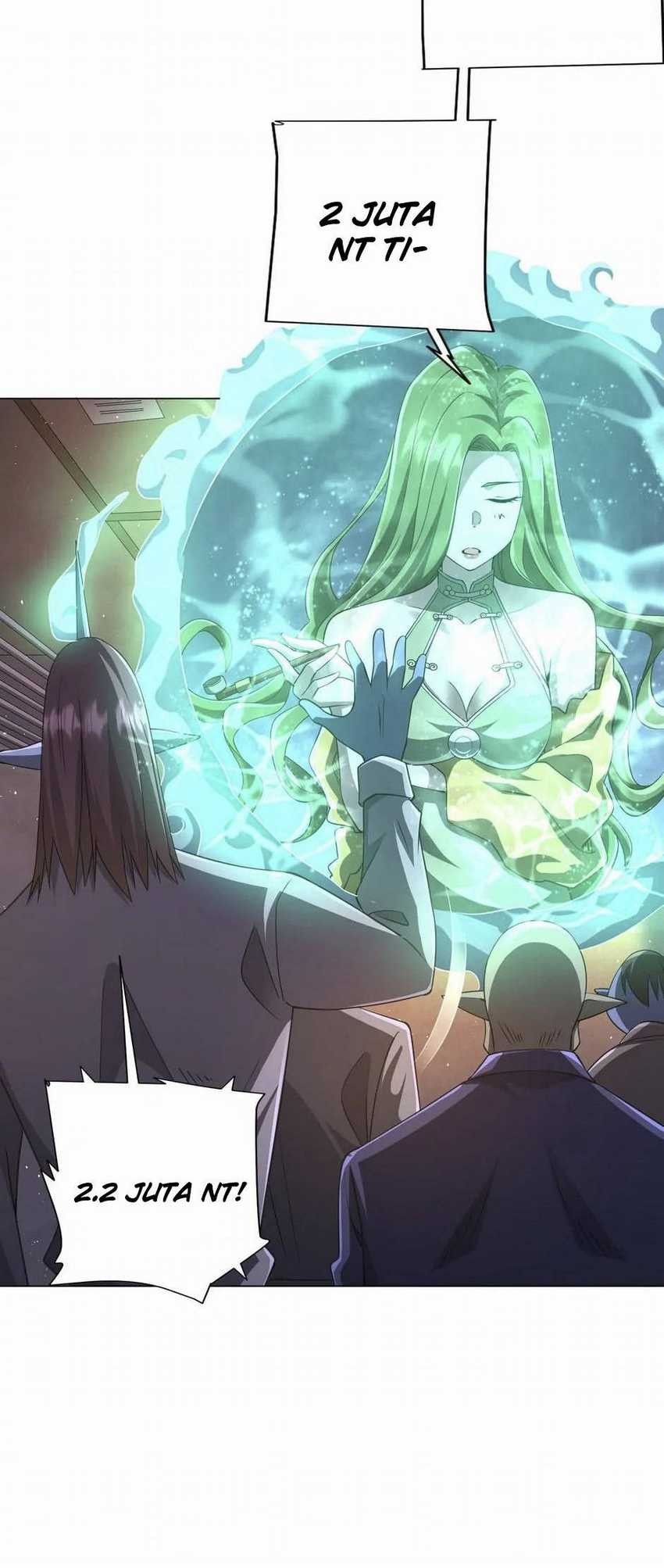 It All Starts With Trillions Of Nether Currency Chapter 35 Gambar 6