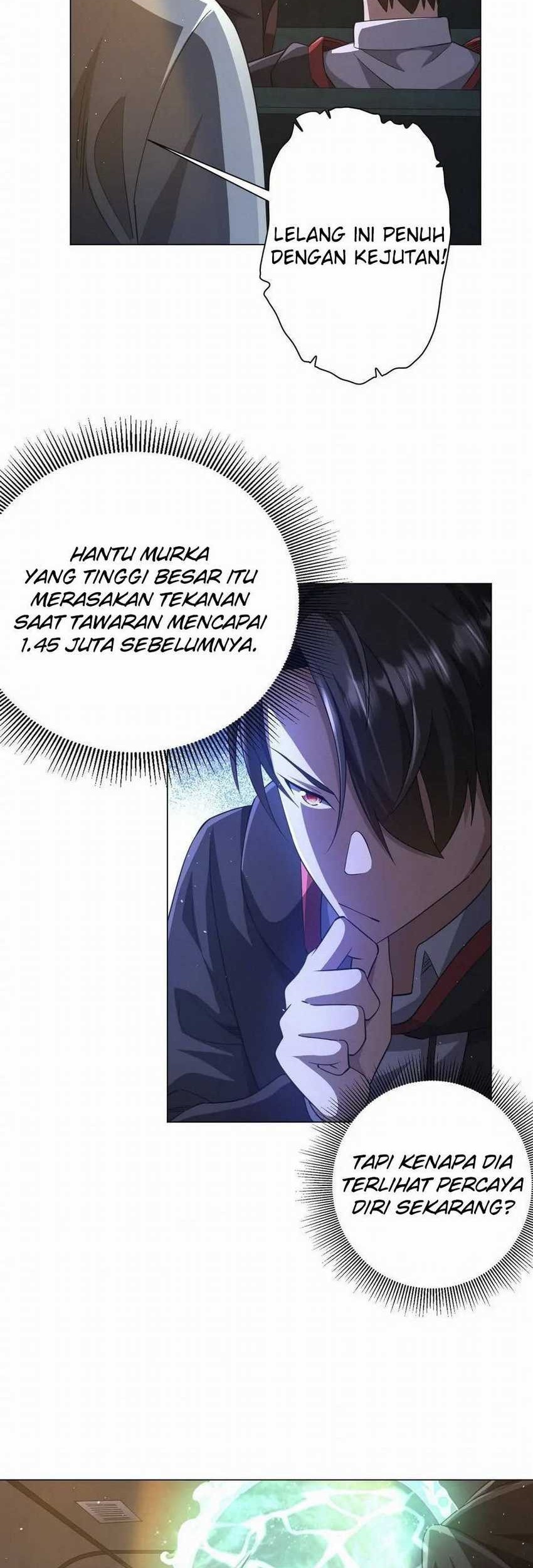 It All Starts With Trillions Of Nether Currency Chapter 35 Gambar 8