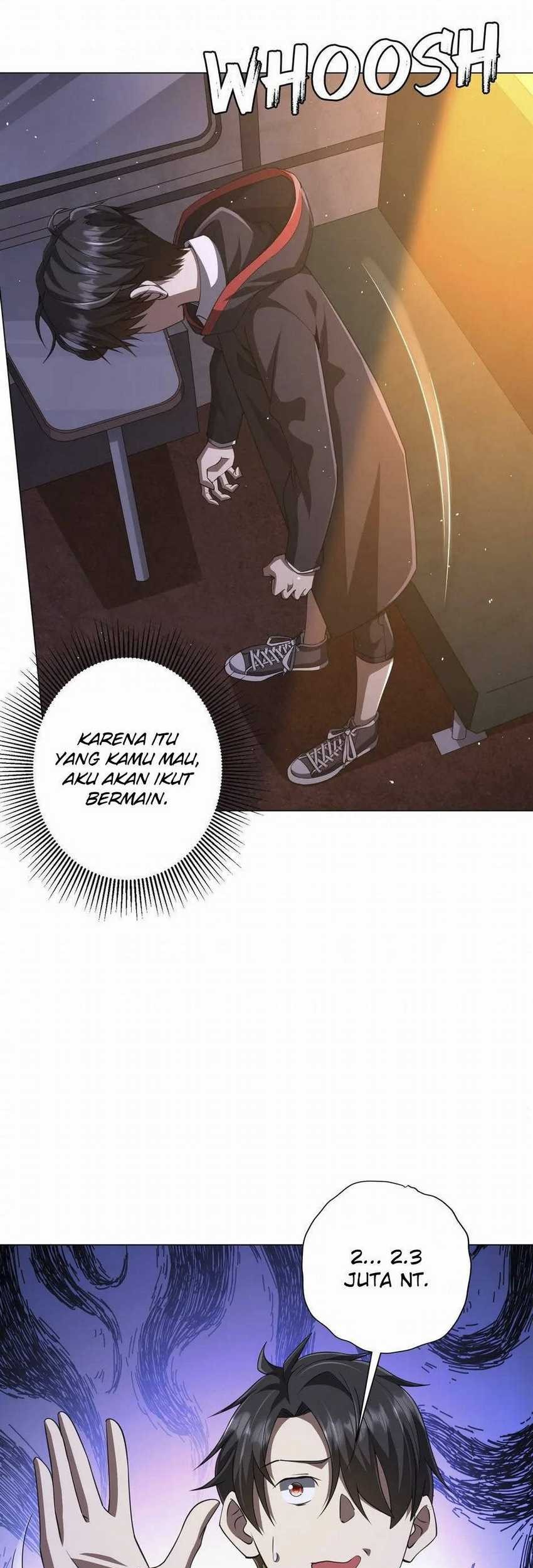 It All Starts With Trillions Of Nether Currency Chapter 35 Gambar 11