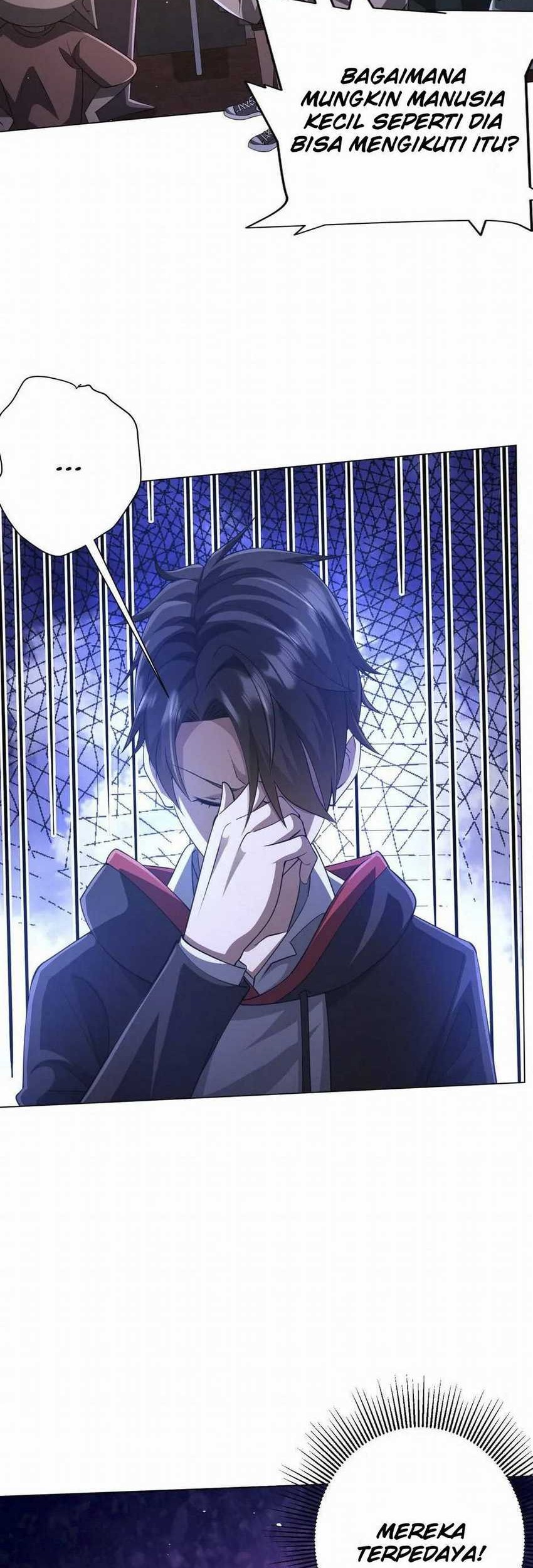 It All Starts With Trillions Of Nether Currency Chapter 35 Gambar 14