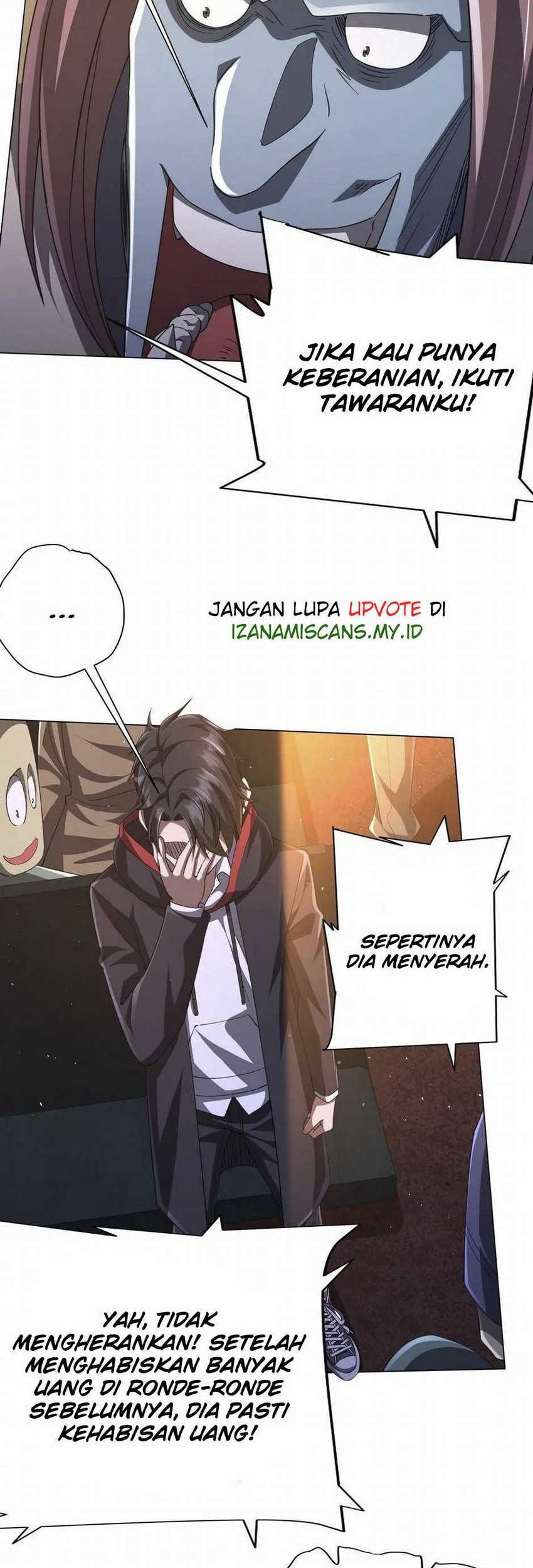 It All Starts With Trillions Of Nether Currency Chapter 35 Gambar 17