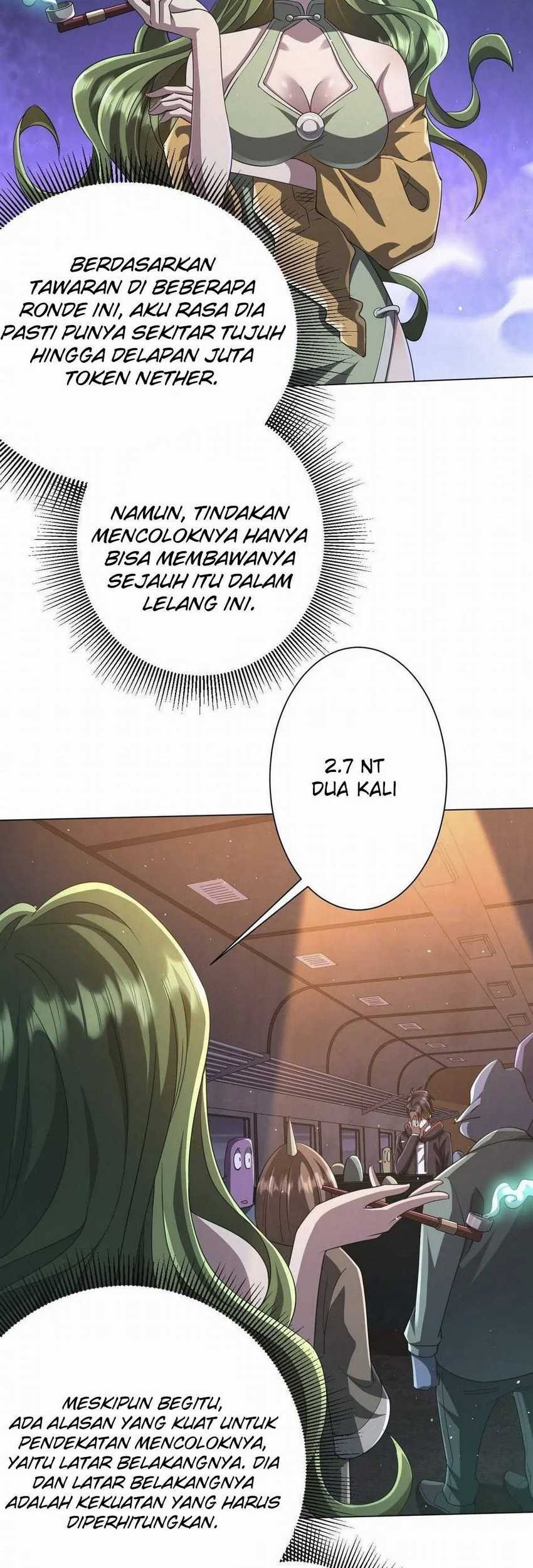 It All Starts With Trillions Of Nether Currency Chapter 35 Gambar 20