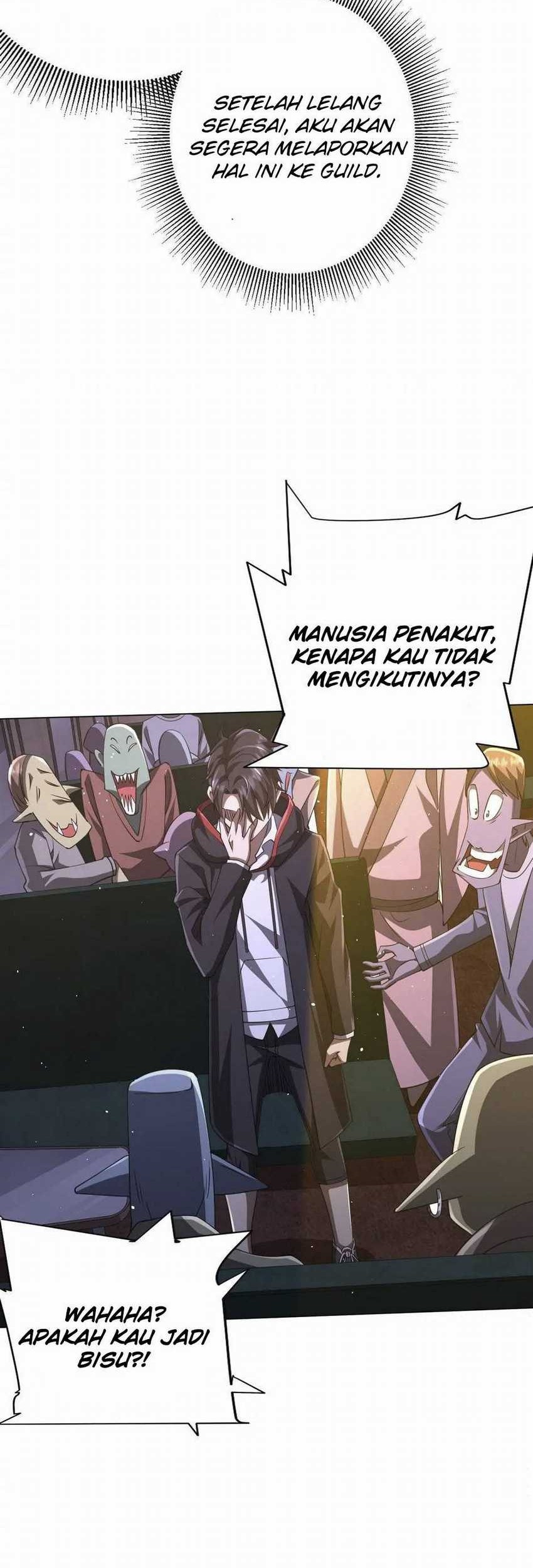 It All Starts With Trillions Of Nether Currency Chapter 35 Gambar 21