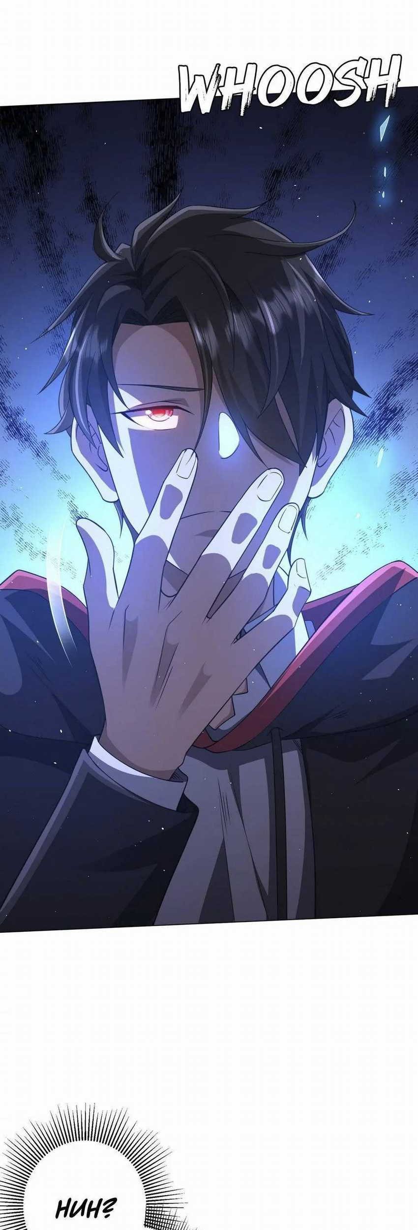 It All Starts With Trillions Of Nether Currency Chapter 35 Gambar 22