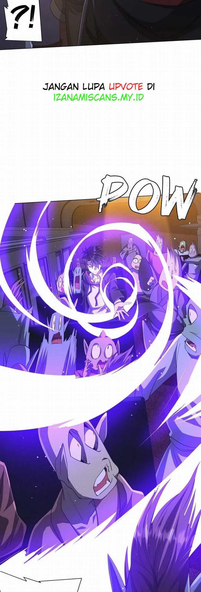 It All Starts With Trillions Of Nether Currency Chapter 35 Gambar 24