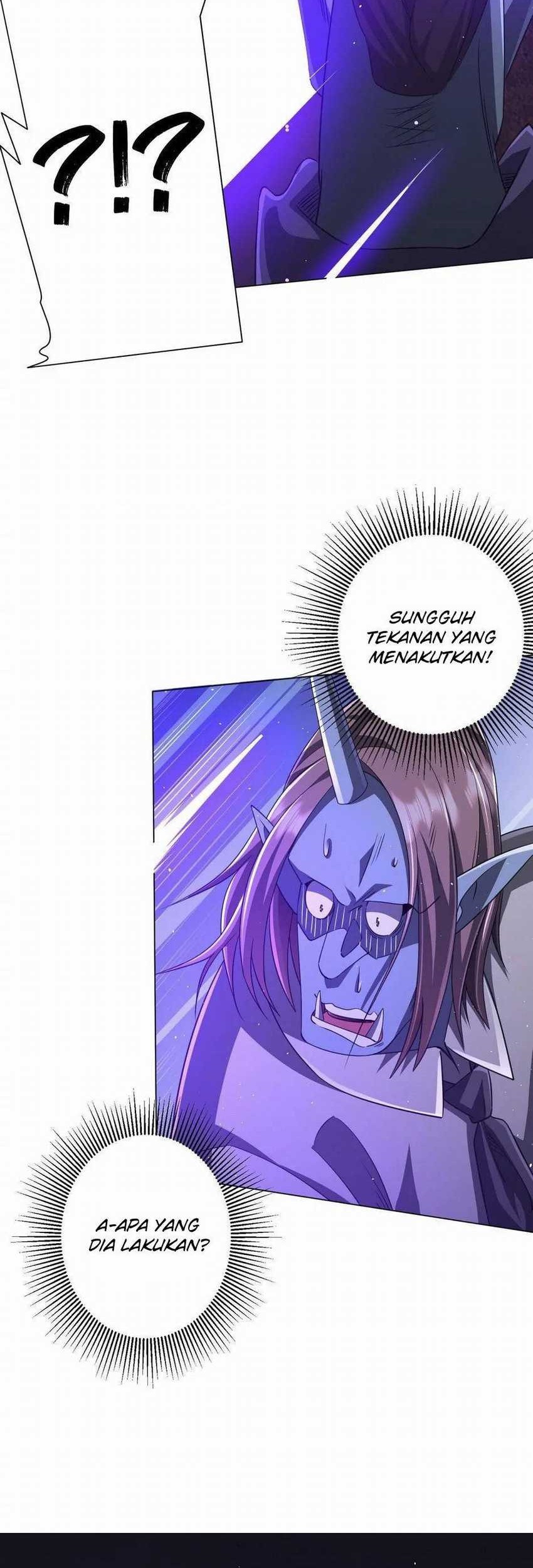 It All Starts With Trillions Of Nether Currency Chapter 35 Gambar 25