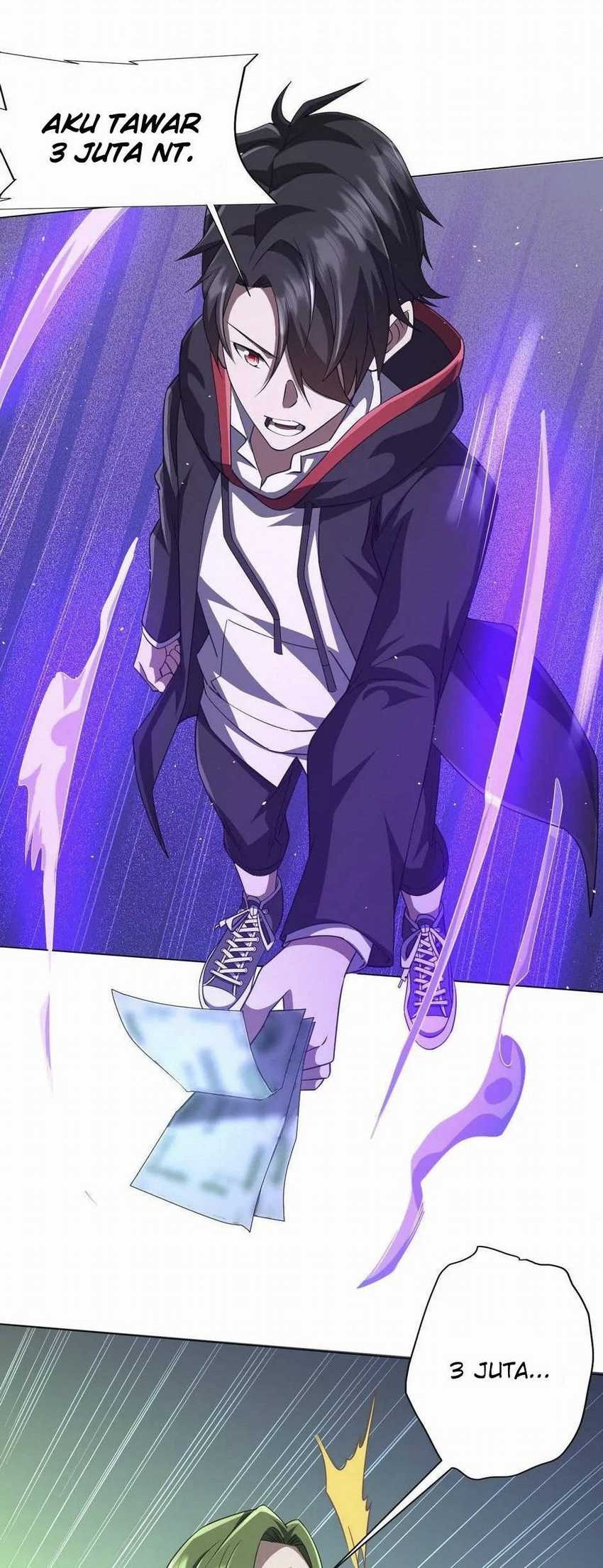 It All Starts With Trillions Of Nether Currency Chapter 35 Gambar 27