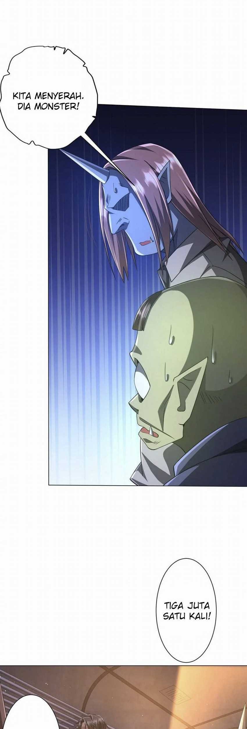 It All Starts With Trillions Of Nether Currency Chapter 35 Gambar 29