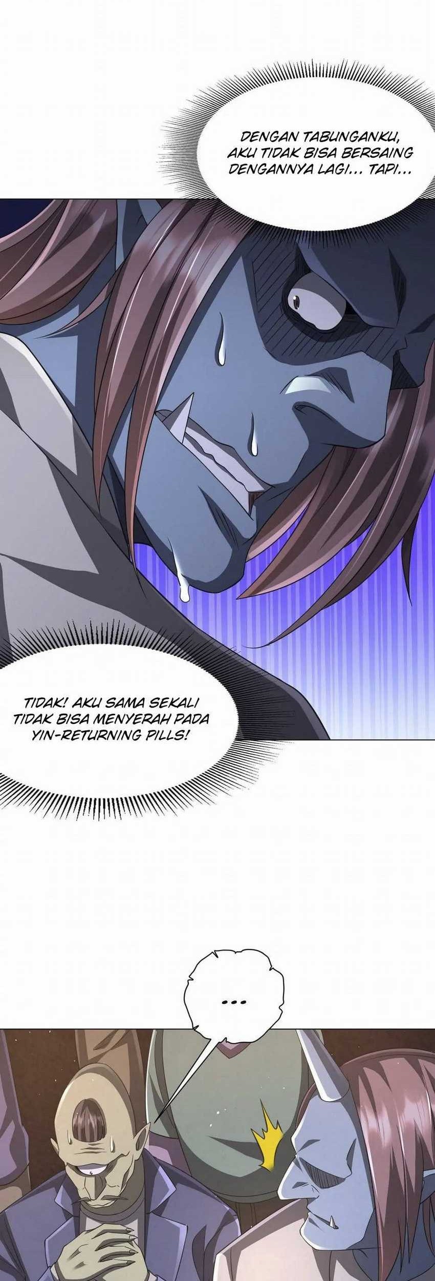 It All Starts With Trillions Of Nether Currency Chapter 34 Gambar 41