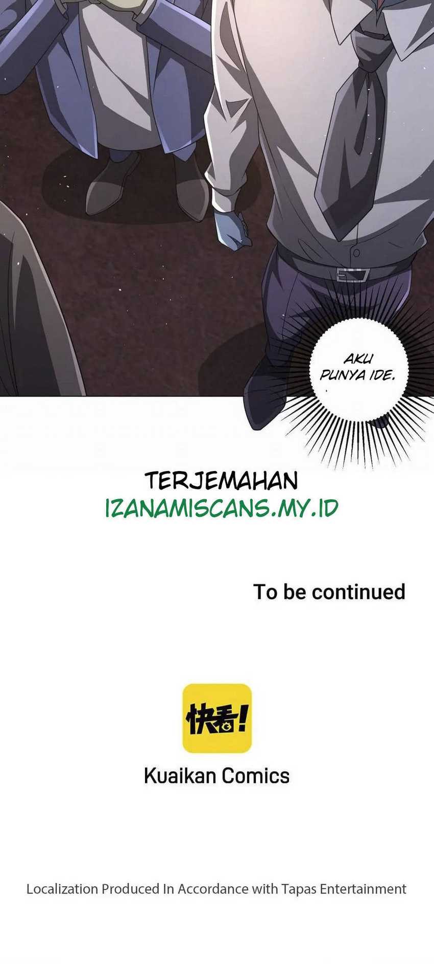 It All Starts With Trillions Of Nether Currency Chapter 34 Gambar 42