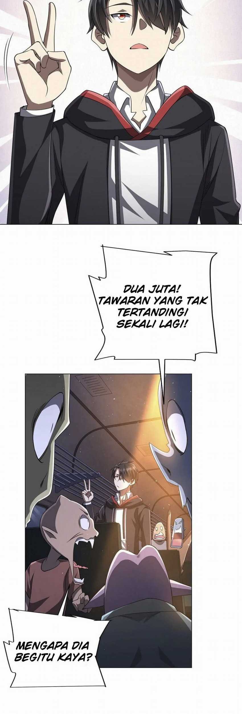 It All Starts With Trillions Of Nether Currency Chapter 34 Gambar 40