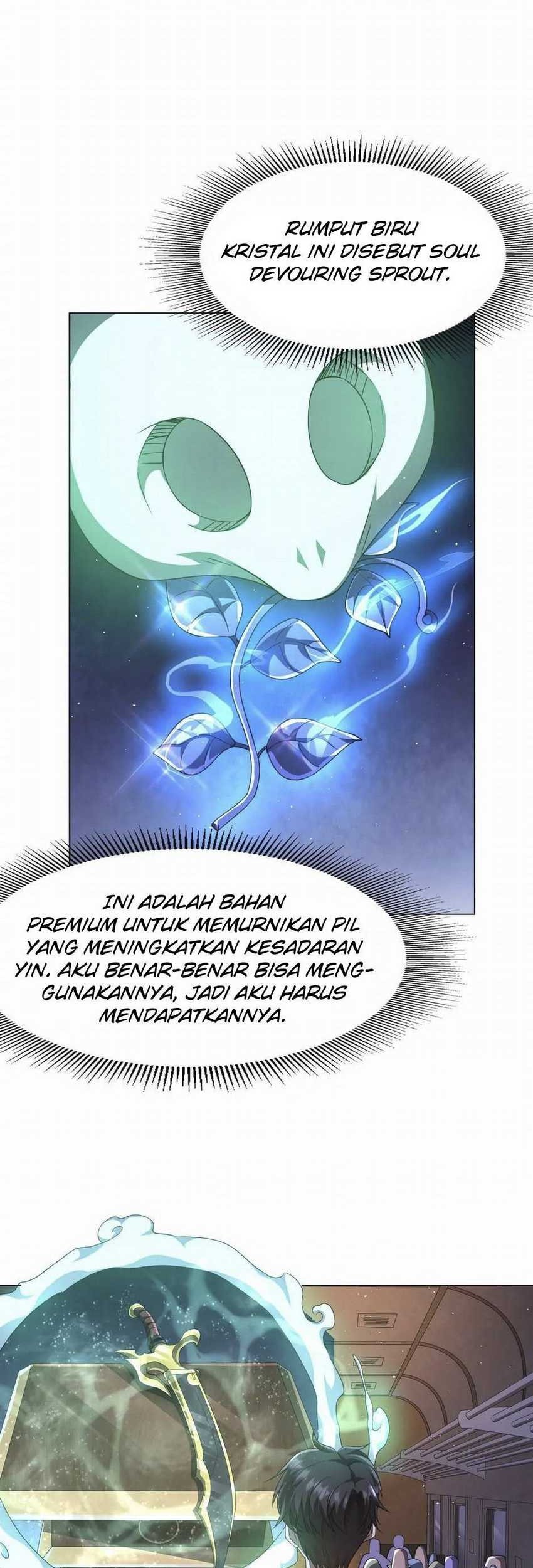 It All Starts With Trillions Of Nether Currency Chapter 34 Gambar 4