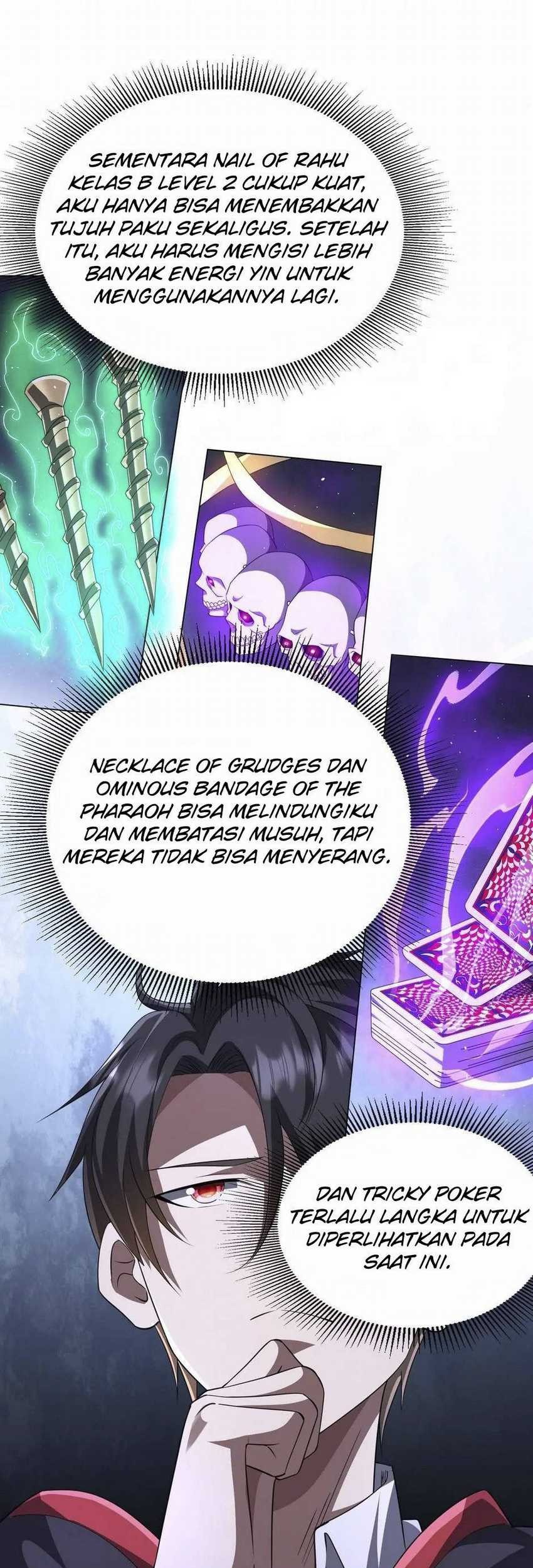 It All Starts With Trillions Of Nether Currency Chapter 34 Gambar 12