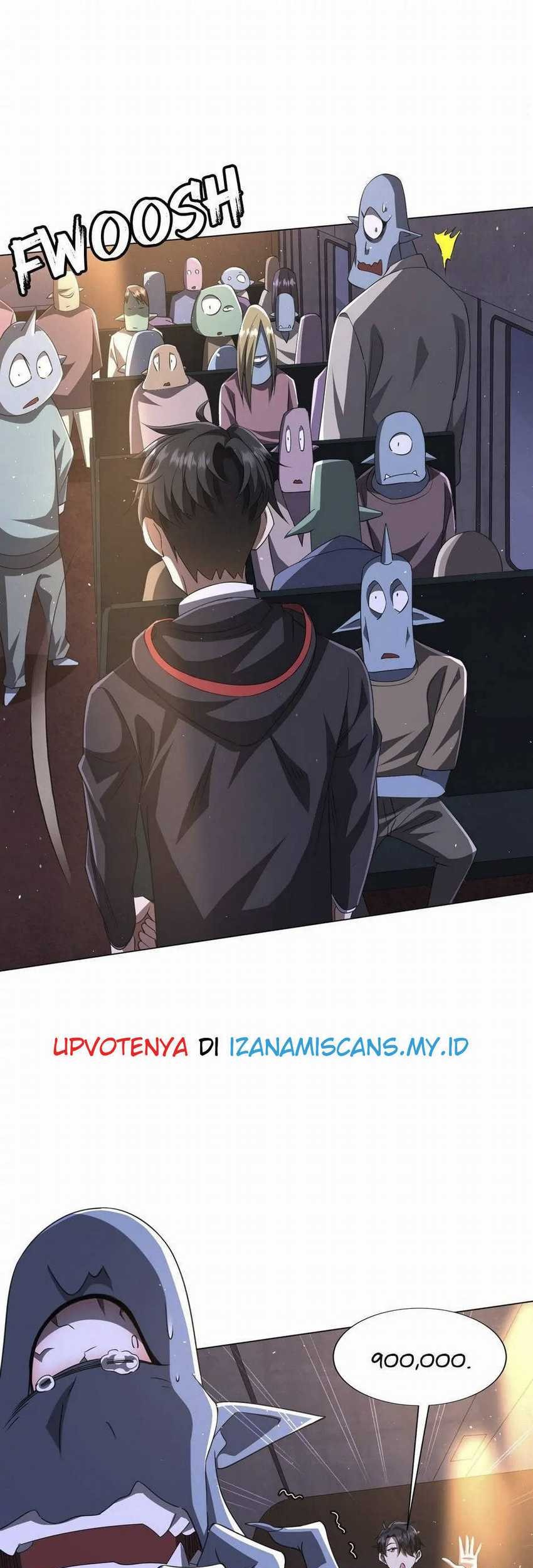 It All Starts With Trillions Of Nether Currency Chapter 34 Gambar 16