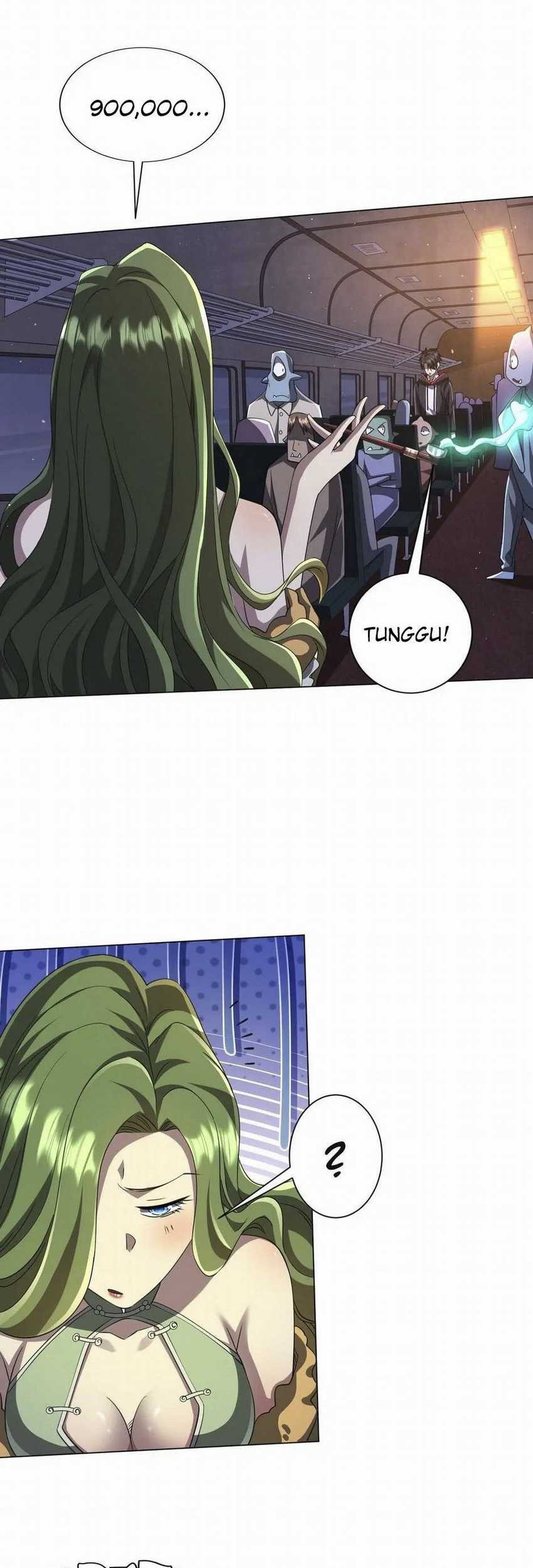 It All Starts With Trillions Of Nether Currency Chapter 34 Gambar 18