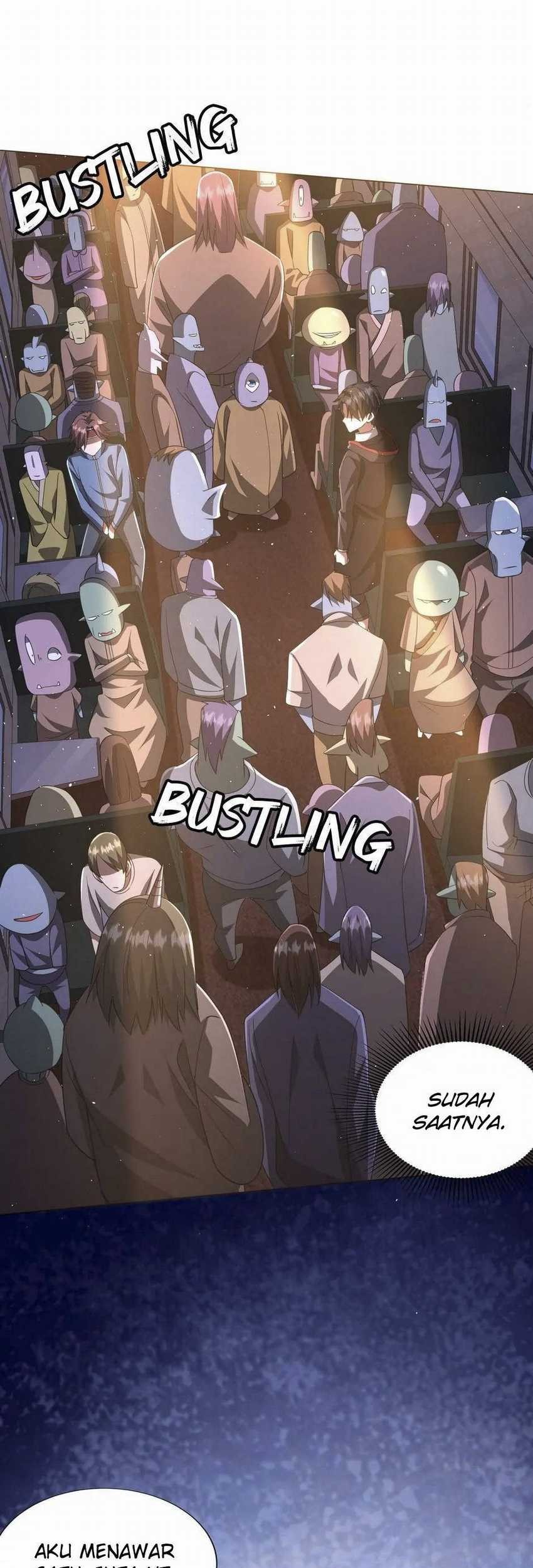 It All Starts With Trillions Of Nether Currency Chapter 34 Gambar 20