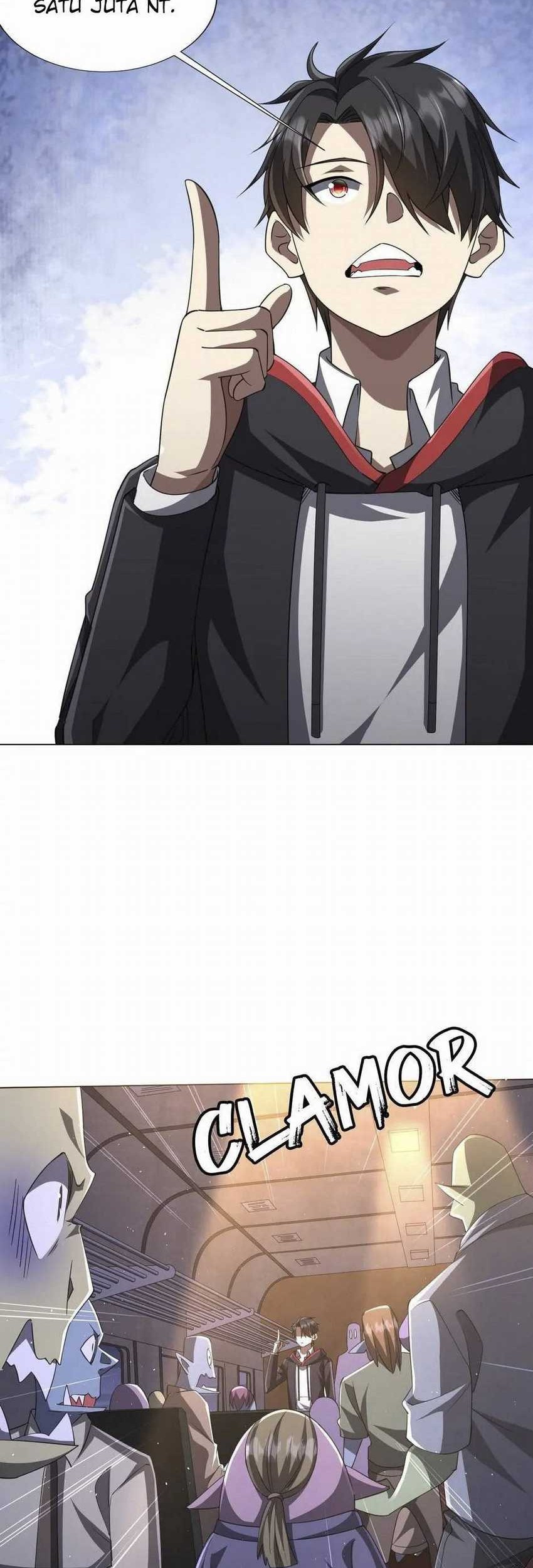 It All Starts With Trillions Of Nether Currency Chapter 34 Gambar 21