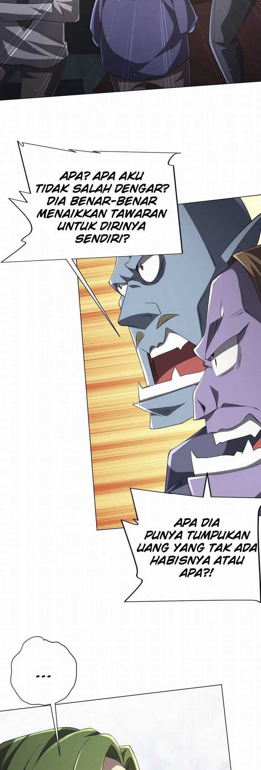 It All Starts With Trillions Of Nether Currency Chapter 34 Gambar 22