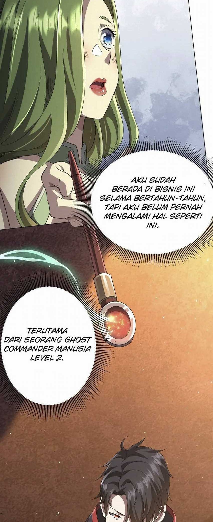 It All Starts With Trillions Of Nether Currency Chapter 34 Gambar 23