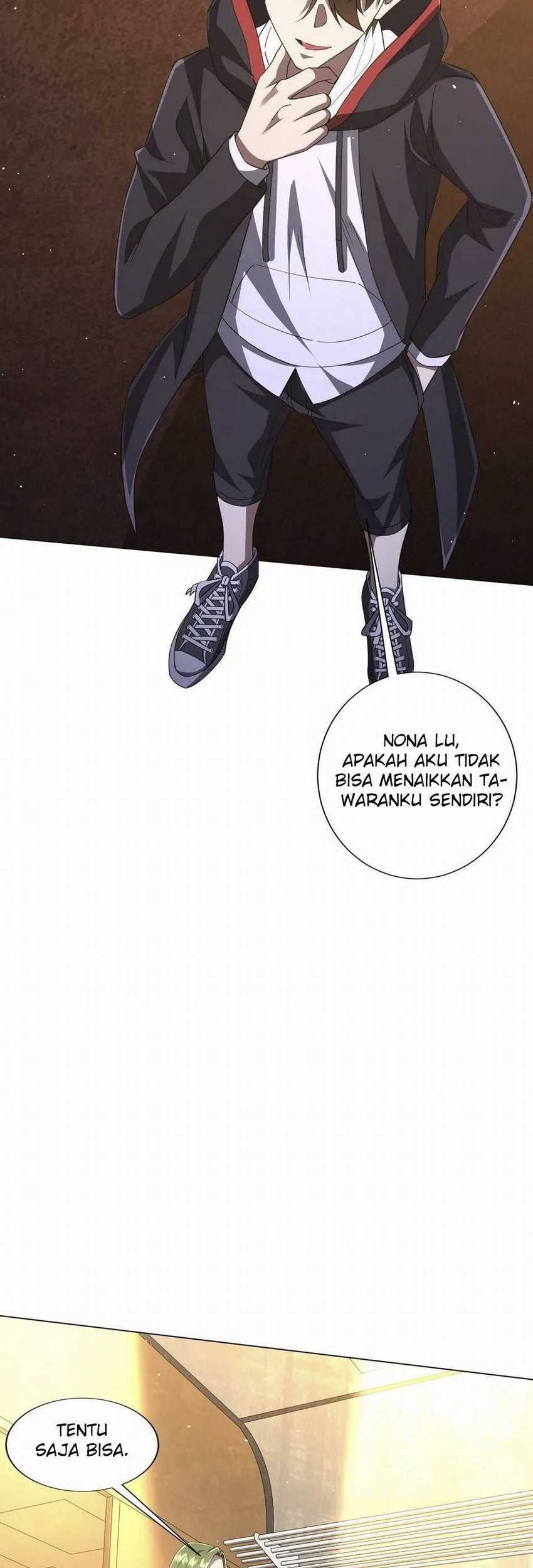 It All Starts With Trillions Of Nether Currency Chapter 34 Gambar 24