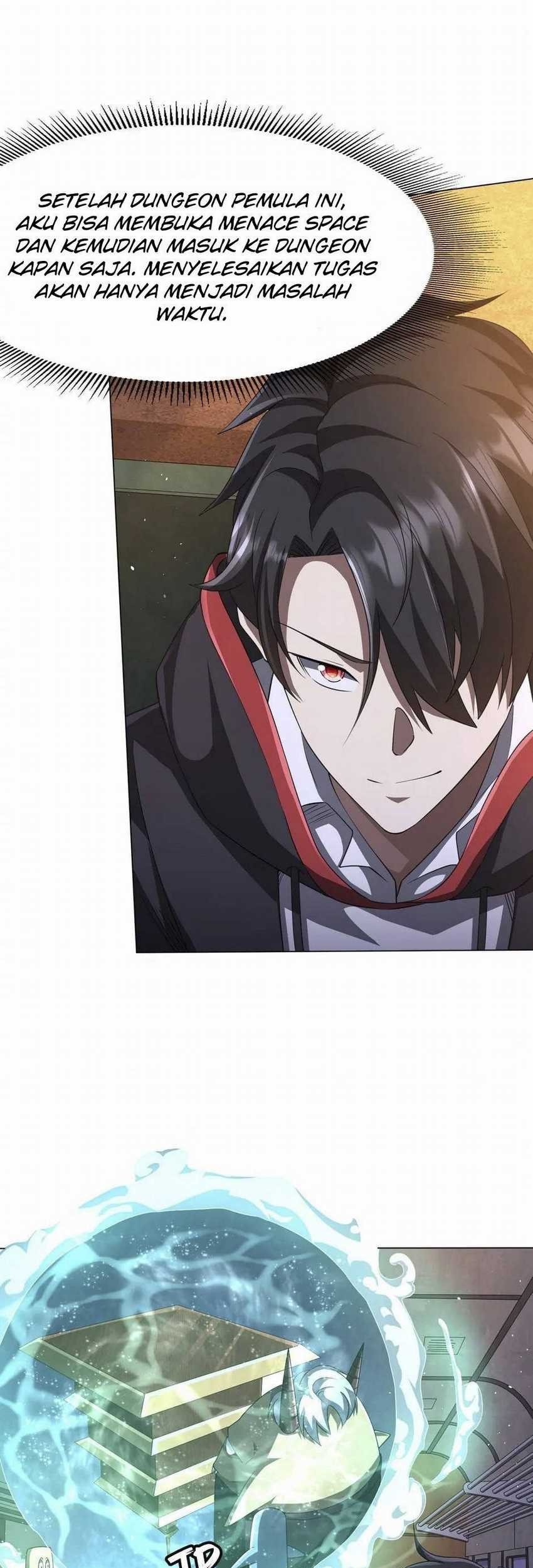 It All Starts With Trillions Of Nether Currency Chapter 34 Gambar 29