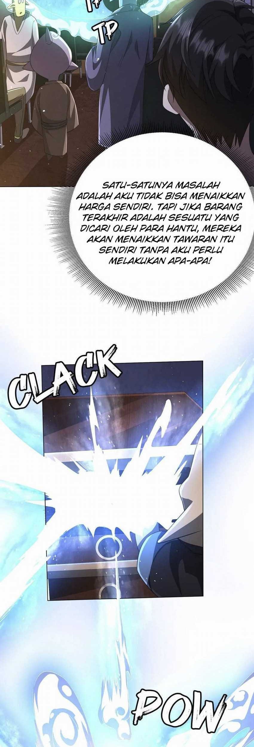 It All Starts With Trillions Of Nether Currency Chapter 34 Gambar 30