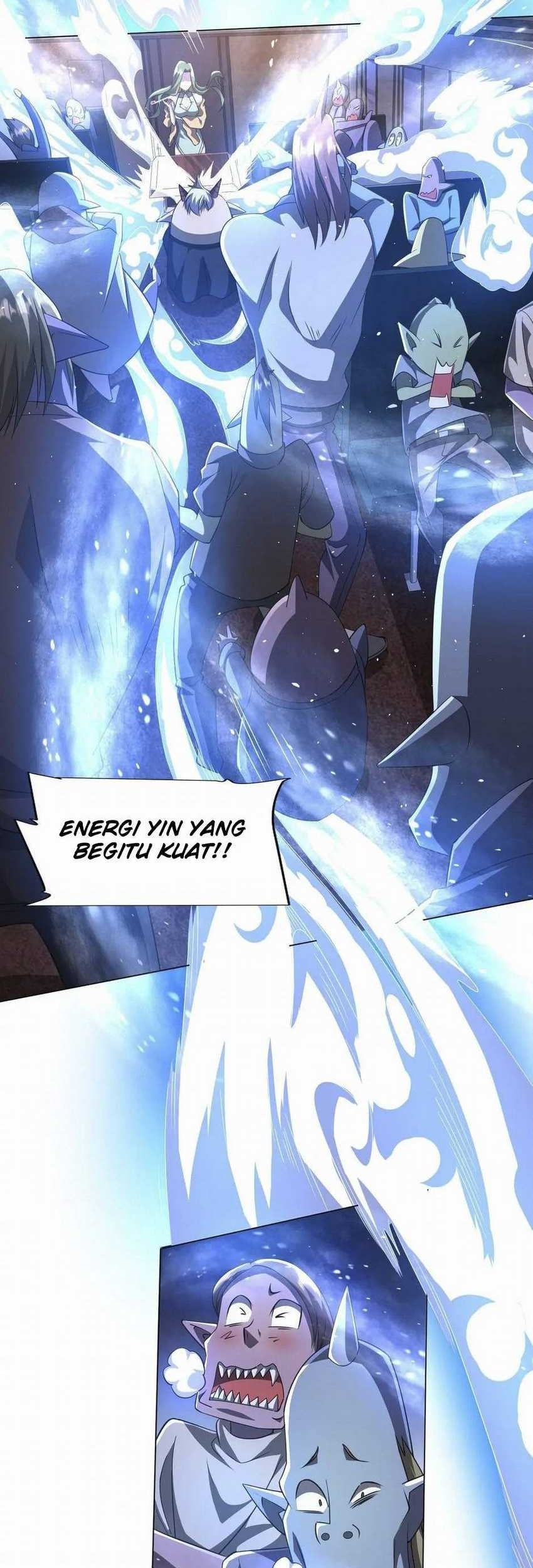 It All Starts With Trillions Of Nether Currency Chapter 34 Gambar 31