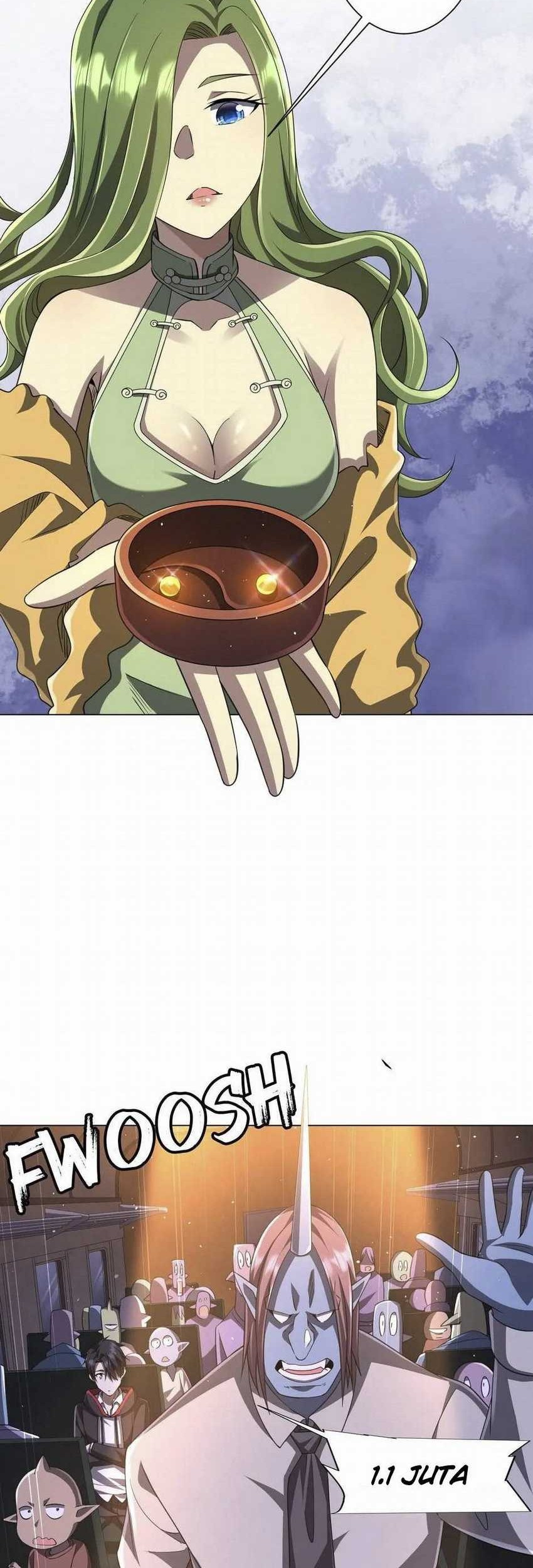 It All Starts With Trillions Of Nether Currency Chapter 34 Gambar 36