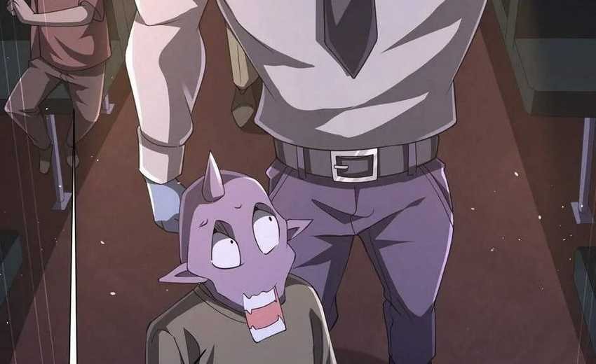 It All Starts With Trillions Of Nether Currency Chapter 34 Gambar 37