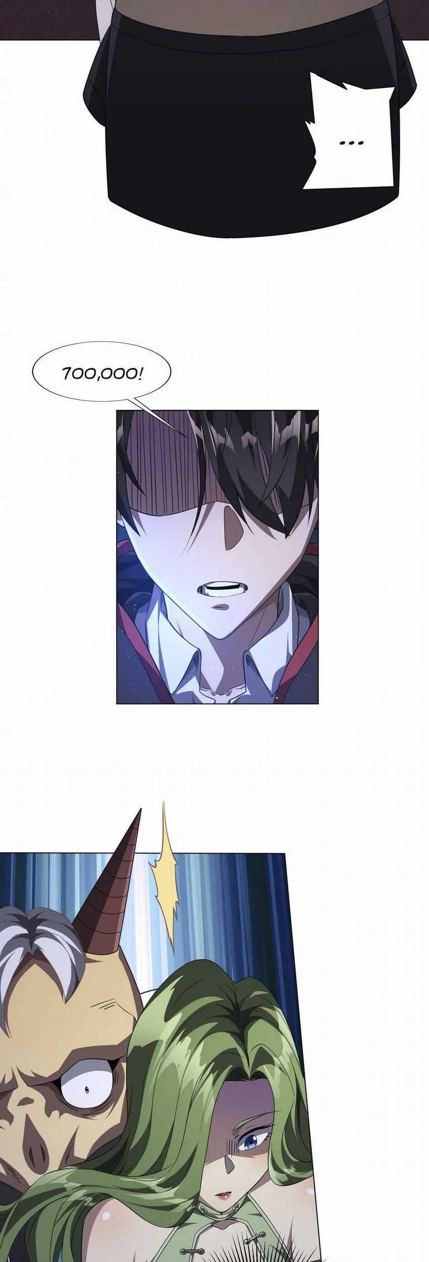 It All Starts With Trillions Of Nether Currency Chapter 33 Gambar 37