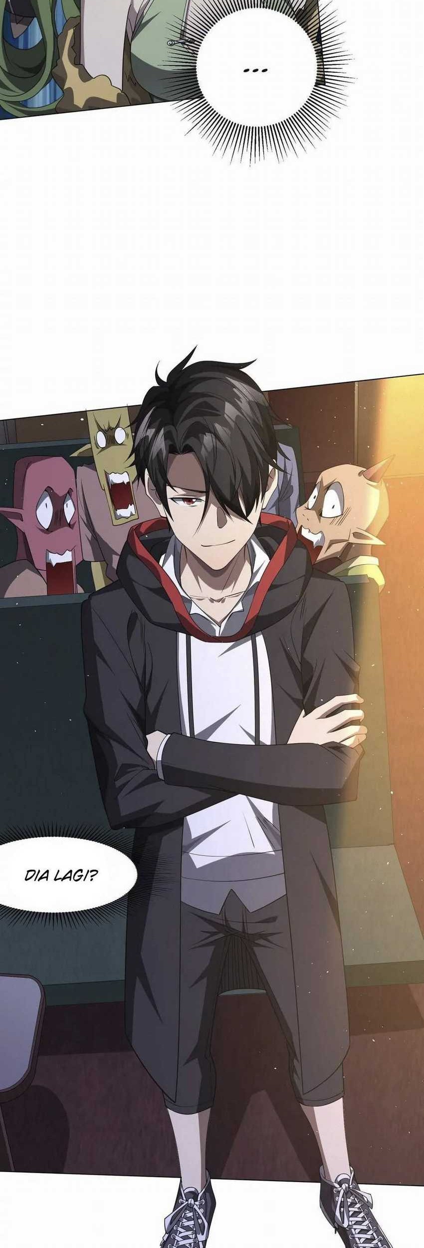 It All Starts With Trillions Of Nether Currency Chapter 33 Gambar 38