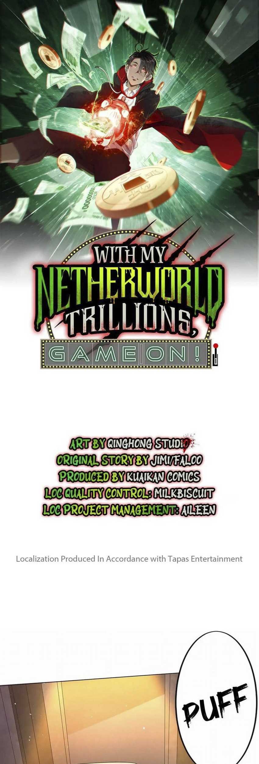 Manhua It All Starts With Trillions Of Nether Currency Chapter 33 gambar nomor 2