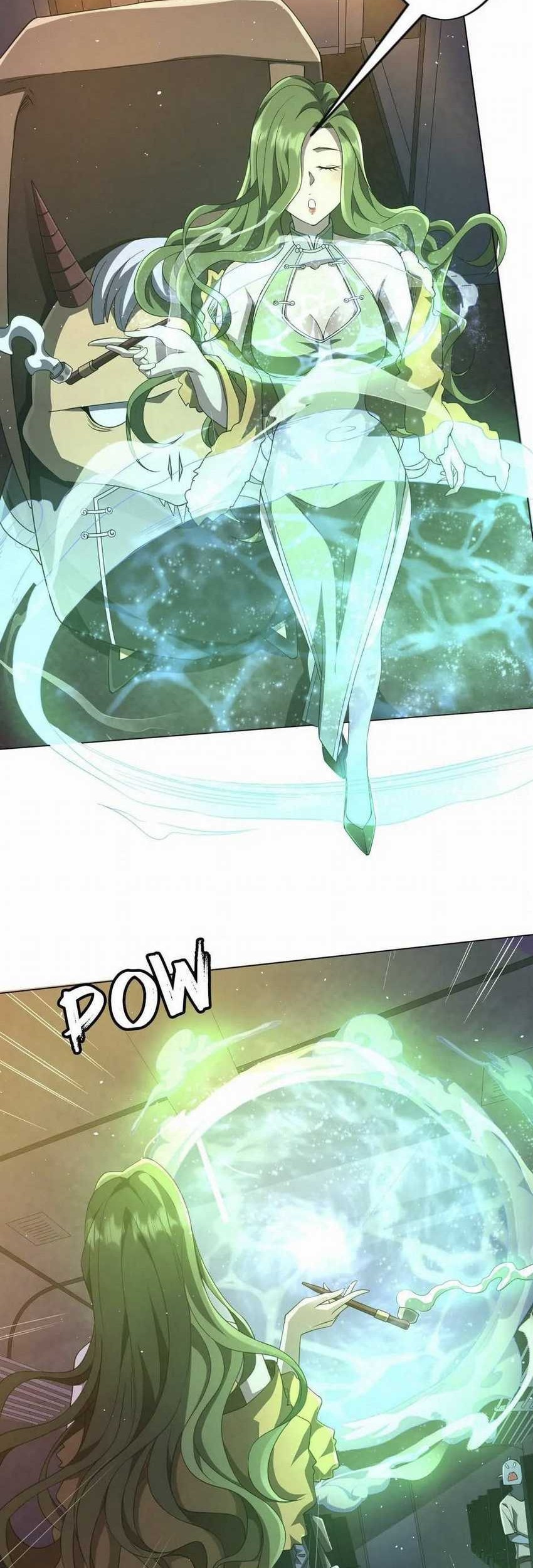 It All Starts With Trillions Of Nether Currency Chapter 33 Gambar 3